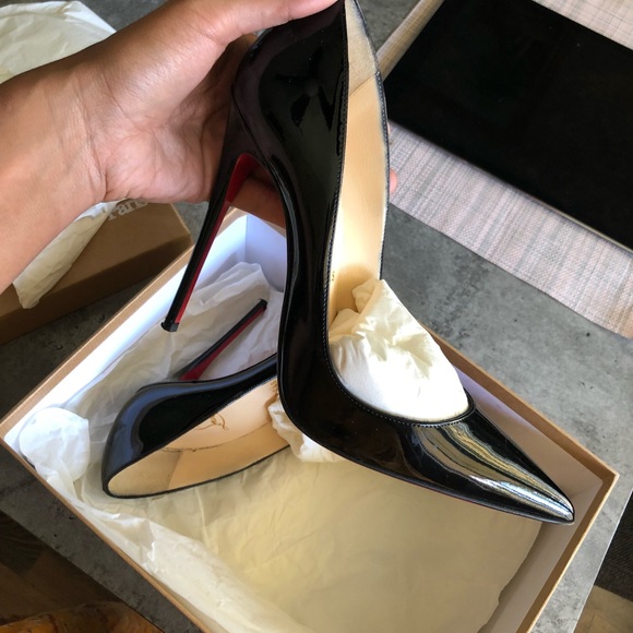 SO KATE - gently worn Christian Loutboutin - Picture 2 of 5